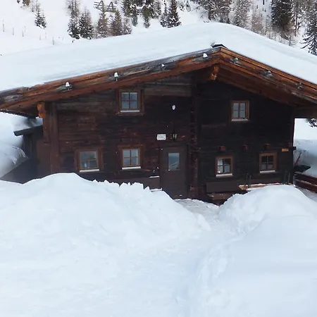 Hüttenzeit Almhütte * Sölden