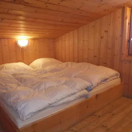 Huettenzeit Almhuette ゼルデン