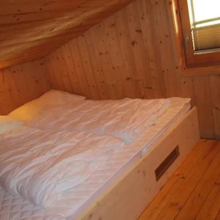 Hüttenzeit Almhütte