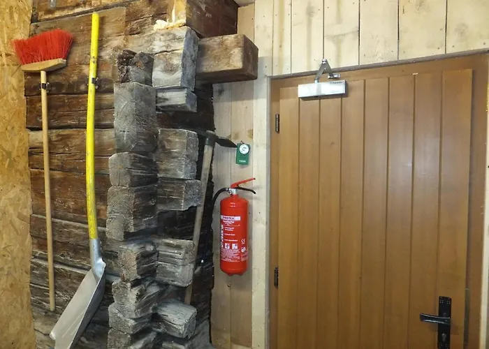 Casa vacanze Huettenzeit Almhuette Sölden