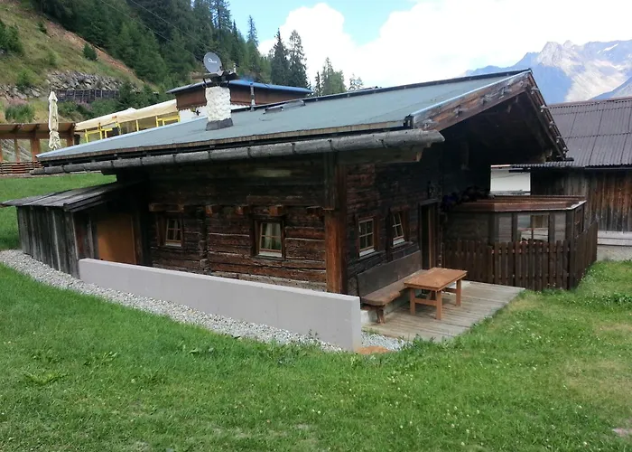 Casa vacanze Huettenzeit Almhuette