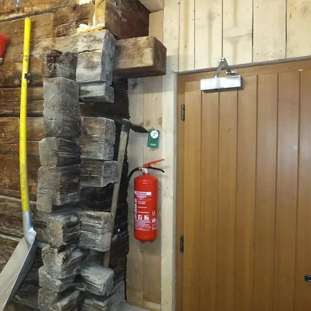 Сasa de vacaciones Hüttenzeit Almhütte Sölden
