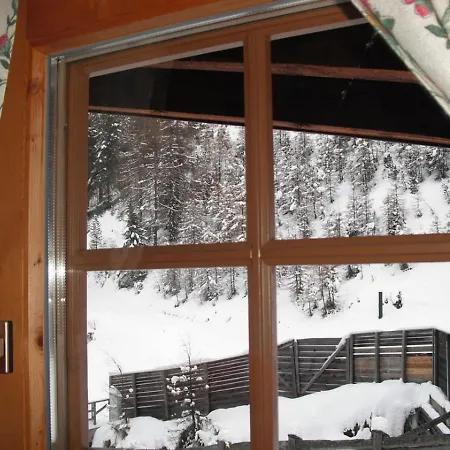 Huettenzeit Almhuette Зёльден