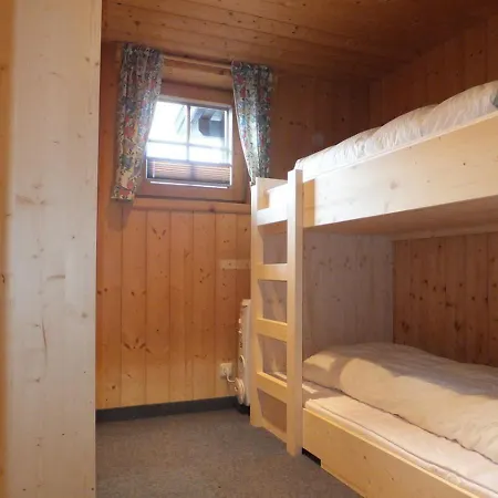 Hüttenzeit Almhütte *