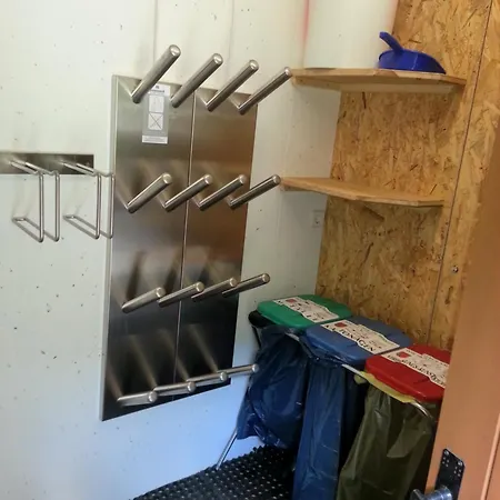Hüttenzeit Almhütte Сasa de vacaciones *