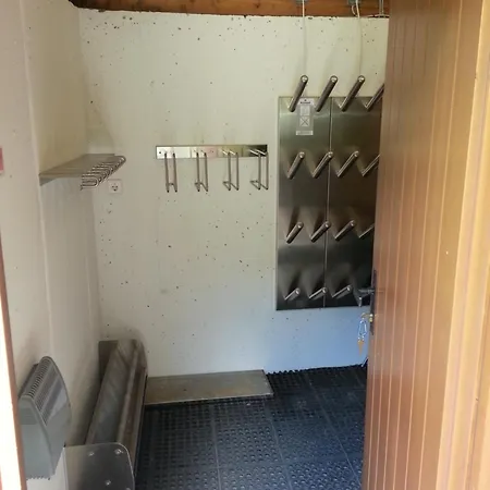 Дом отдыха Huettenzeit Almhuette