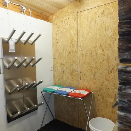 胡腾阿尔穆胡特索尔登度假屋