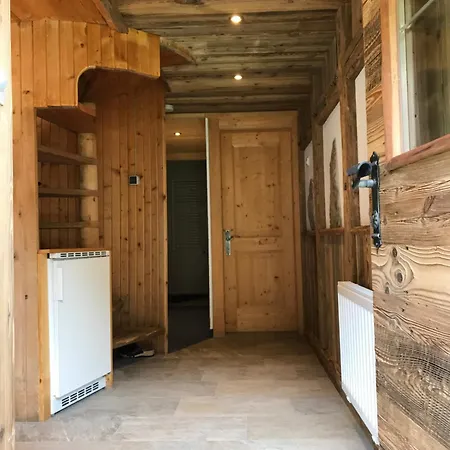 Hüttenzeit Almhütte Сasa de vacaciones