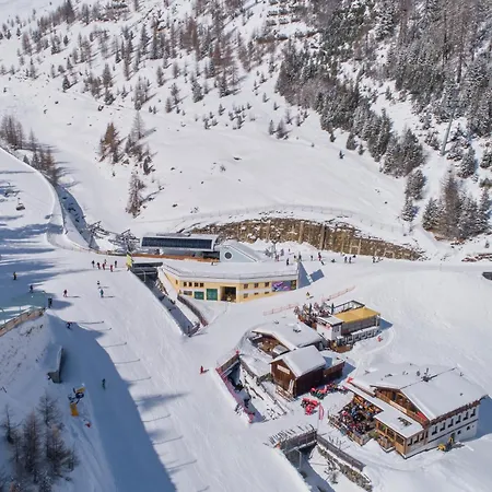 Feriehus Huettenzeit Almhuette *