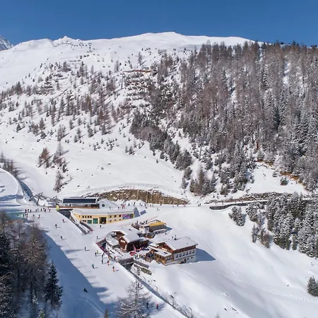 Hüttenzeit Almhütte *