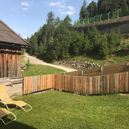 Hüttenzeit Almhütte Sölden