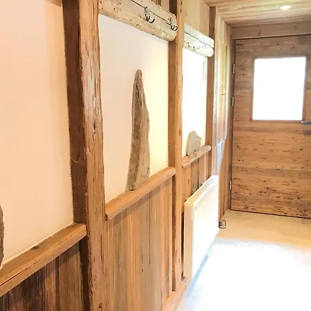Сasa de vacaciones Hüttenzeit Almhütte