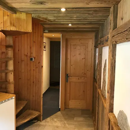 Hüttenzeit Almhütte Сasa de vacaciones *