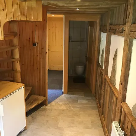 Сasa de vacaciones Hüttenzeit Almhütte Sölden