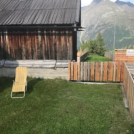 Сasa de vacaciones Hüttenzeit Almhütte