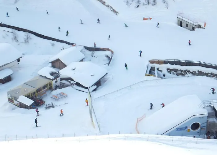 胡腾阿尔穆胡特索尔登度假屋 度假居 索尔登